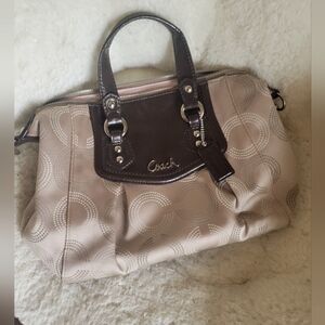 Coach-Ashley Handbag
